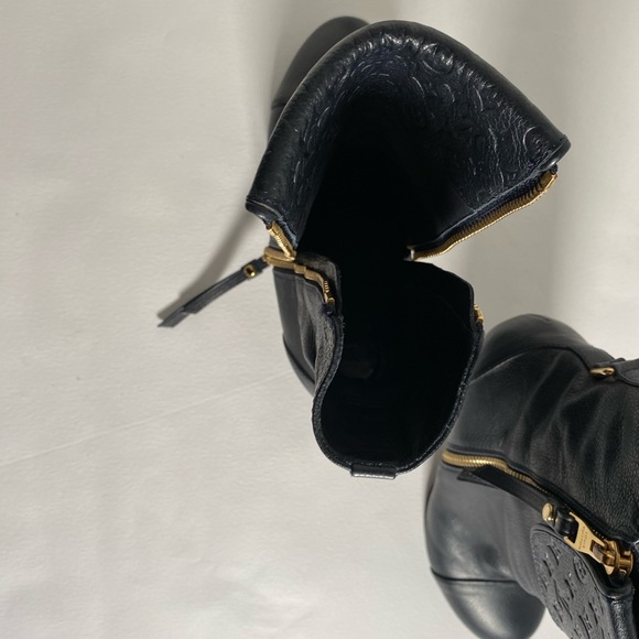 Authentic Louis Vuitton Empreinte ankle boots - Picture 2 of 7